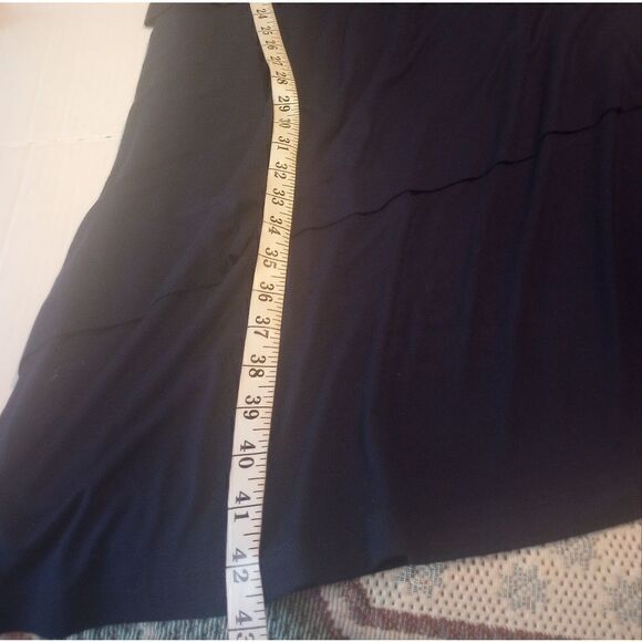 Design history layered sleeveless viscose maxi dress - Picture 8 of 9